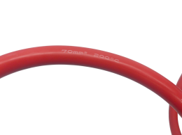 Dây Điện 70mm² Silicon Siêu Mềm - Dẫn Điện Tốt, Chống Cháy, Chịu Tải Cao_1