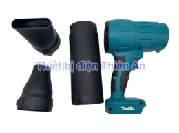 Thổi bụi phản lực dùng pin Makita không chổi than công suất lớn lõi đồng kèm 3 đầu thổi_2