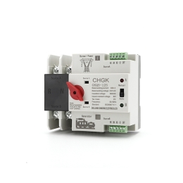 Cầu dao đảo chiều tự động ats 125a 2p CHGK không gián đoạn_2