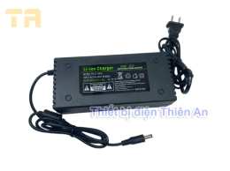 Sạc Nhanh 21V 3A 63w Adapter chân sạc 5.5 có quạt tản nhiệt_2