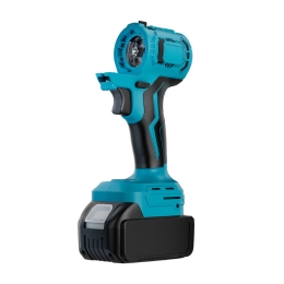 Máy khoan pin đa năng 11 món thay thế nhiều đầu dùng chung pin Makita 21V khoan pin thay đầu đa năng_4