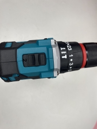 Thân máy khoan dùng pin Makitta 3 chức năng 10mm Động cơ không chổi than đầu auto lock 10ly Chân pin phổ thông 21V_5