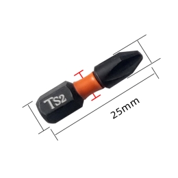 Mũi Bắn Vít Đầu PH2 Bake Chữ Thập BAKE Từ Tính Cao_1