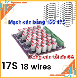 Mạch Cân Bằng Chủ Động 16S 17S