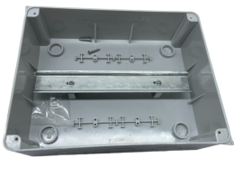 Tủ Điện Nhựa ABS Lắp Nổi Chống Nước 12 Way_8