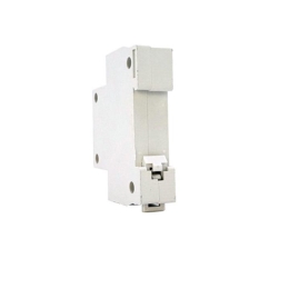 Ổ Cắm Điện 2 Lỗ Lắp Ray Cho Tủ Điện Dân Dụng Ổ Cắm Cài Ray_3