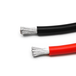 Dây điện Silicon siêu mềm 50mm2 chịu nhiệt cho hệ thống lưu trữ lithium hybrid_3
