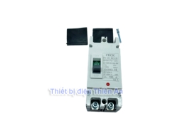 MCCB DC 2P 125A 1000VDC Cầu Dao DC cho pin Lithium_4