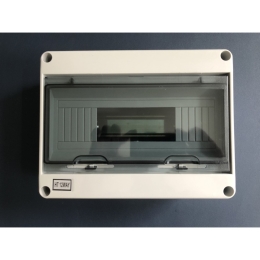 Tủ Điện Nhựa ABS Lắp Nổi Chống Nước 12 Way_2
