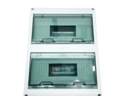 Tủ Điện Nhựa ABS Lắp Nổi Chống Nước 24 Way IP65_5
