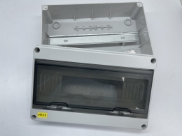 Tủ Điện Nhựa ABS Lắp Nổi Chống Nước 15 Way_5