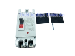 MCCB DC 2P 125A 1000VDC Cầu Dao DC cho pin Lithium_9