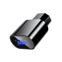 Củ Sạc Nhanh Điện Thoại Di Động Cổng Type C PD20W Cho Xe Máy, Xe Đạp Điện VinFast Ludo, Feliz, FelizS_1