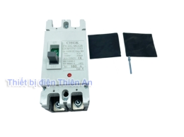 MCCB DC 2P 125A 1000VDC Cầu Dao DC cho pin Lithium_7
