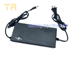 Sạc Nhanh 21V 3A 63w Adapter chân sạc 5.5 có quạt tản nhiệt_3
