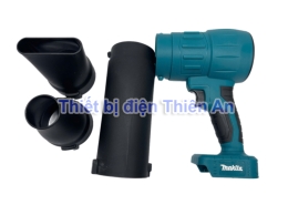 Thổi bụi phản lực dùng pin Makita không chổi than công suất lớn lõi đồng kèm 3 đầu thổi_5