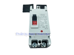 MCCB DC 2P 125A 1000VDC Cầu Dao DC cho pin Lithium_5