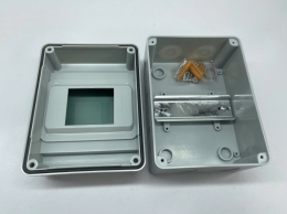 Tủ Điện Nhựa Chống Nước HL 5 WAY 8 WAY 12 WAY 15 WAY 18 WAY 24 WAY_3