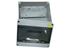 Tủ Điện Nhựa ABS Lắp Nổi Chống Nước 12 Way_5