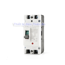 MCCB DC 2P 125A 1000VDC Cầu Dao DC cho pin Lithium_3
