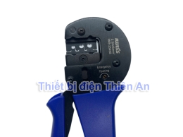 Kìm Bấm Đầu Cos IWISS MC4 IWS-2546S 14-10 AWG chuyên dụng điện mặt trời_3