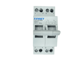 Át chuyển đổi 2 nguồn điện 2P 63A FANHEY_2