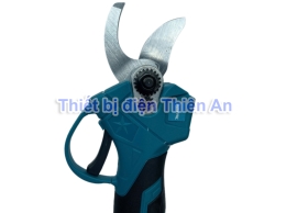 Kéo cắt cây kéo cắt cành động cơ không chổi than dùng pin MAKITA chân phô thông 21V M21_2