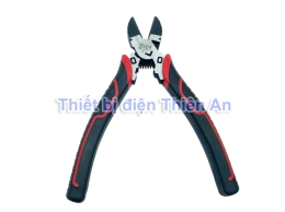 Bộ Kìm Cắt Kìm Kẹp Kìm Nhọn Delixi Cắt Thép Đa Năng 6 Inch 8 Inch_7