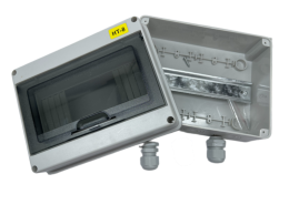 Tủ Điện Nhựa ABS Lắp Nổi Chống Nước 8 Way_3