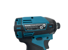Thân chuyên bắn vít dùng pin Makita M21 DF025Z động cơ không chổi than 4 cấp độ có đèn LED_4