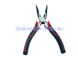 Bộ Kìm Cắt Kìm Kẹp Kìm Nhọn Delixi Cắt Thép Đa Năng 6 Inch 8 Inch_5