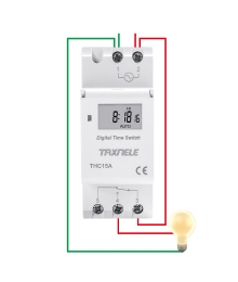 Công Tắc Hẹn Giờ Điện Tử Lập Trình THC15A - Giải Pháp Tự Động Hóa Hiệu Quả Cho Thiết Bị Điện_1