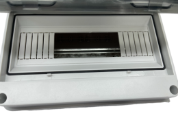 Tủ Điện Nhựa ABS Lắp Nổi Chống Nước 12 Way_4