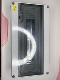Tủ Điện Nhựa ABS Lắp Nổi Chống Nước 18 Way IP65_2