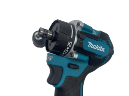 Thân máy khoan pin kèm bắn vít 3 Chức Năng động cơ Không Chổi Than Autolock 10mm Có khóa trục_1