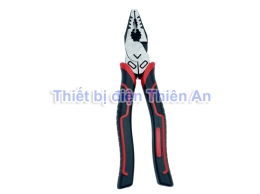 Bộ Kìm Cắt Kìm Kẹp Kìm Nhọn Delixi Cắt Thép Đa Năng 6 Inch 8 Inch_6