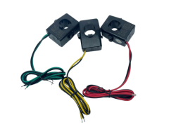 Cảm biến dòng điện CT mở 150A/5A 300A/5A đường kính lỗ 24mm_7