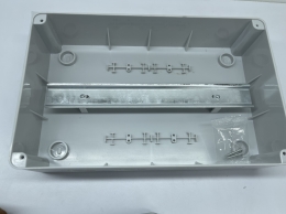 Tủ Điện Nhựa ABS Lắp Nổi Chống Nước 15 Way_4