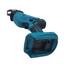 Máy cưa kiếm dùng chung pin makita 18v động cơ chổi than kèm 4 lưỡi cưa_4