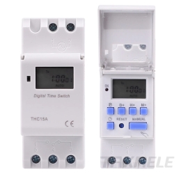 Công Tắc Hẹn Giờ Điện Tử Lập Trình THC15A - Giải Pháp Tự Động Hóa Hiệu Quả Cho Thiết Bị Điện_4