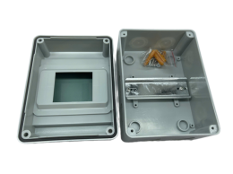 Tủ Điện Nhựa ABS Lắp Nổi Chống Nước 5 Way_2