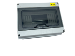 Tủ Điện Nhựa ABS Lắp Nổi Chống Nước 8 Way_4