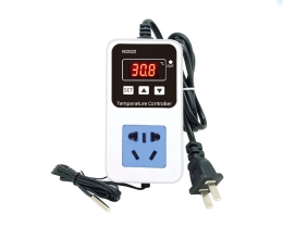 Ổ cắm điều khiển nhiệt độ W2022 màn hình hiển thị kỹ thuật số 220v_3