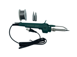 Mỏ hàn thiếc tự động đầy thiếc công suất 200w điều chỉnh nhiệt độ có màn hình hiển thị nhiệt độ_4
