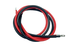 Dây điện Silicone 4AWG Siêu Mềm Bấm Sẵn Dài 1.5m_6