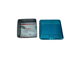 Hộp điện âm sàn 2 ổ cắm đa năng 3 chấu đế âm sàn kèm ổ cắm 3 chấu chống nước màu bạc_3
