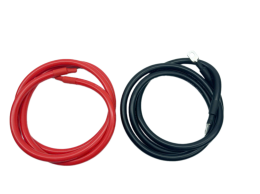 Dây điện Silicone 4AWG Siêu Mềm Bấm Sẵn Dài 1.5m_5