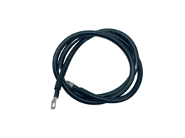 Dây điện Silicone 4AWG Siêu Mềm Bấm Sẵn Dài 1.5m_1