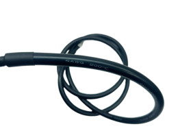 Dây điện Silicone 4AWG Siêu Mềm Bấm Sẵn Dài 1.5m_4