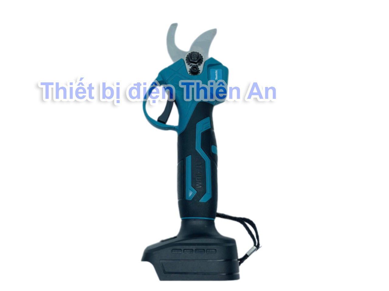 Kéo cắt cành dùng pin Makita